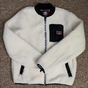 Lurking class fleece size small